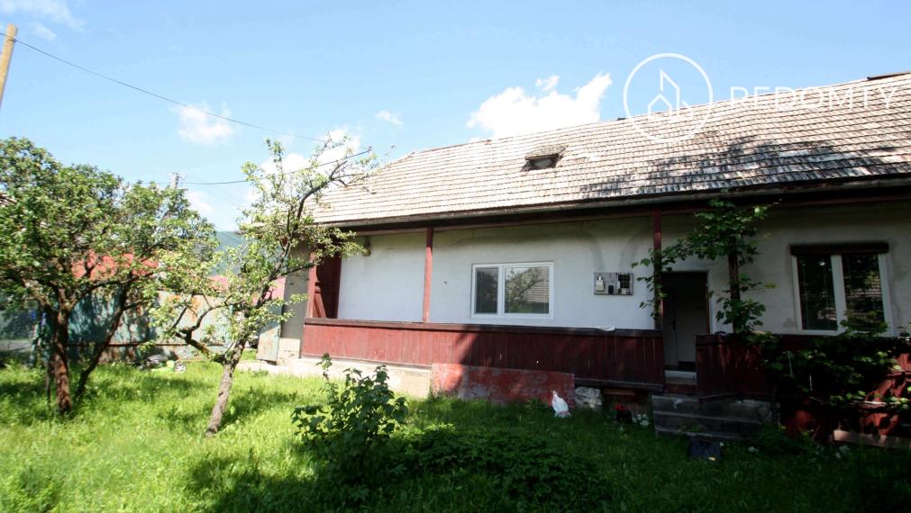 ČAROVNÁ CHALUPA na predaj, Jasenie