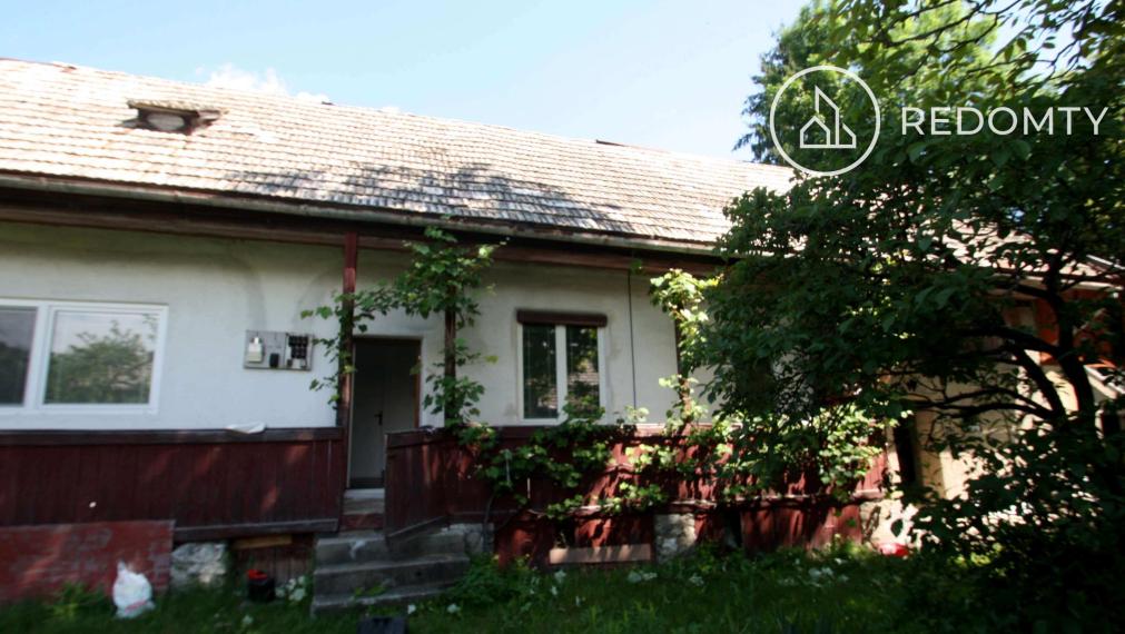 ČAROVNÁ CHALUPA na predaj, Jasenie