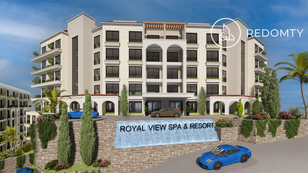 Investičné nehnuteľnosti pri mori, Budva, Čierna Hora