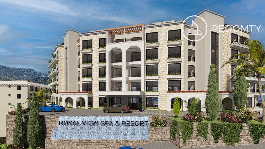 Investičné nehnuteľnosti pri mori, Budva, Čierna Hora