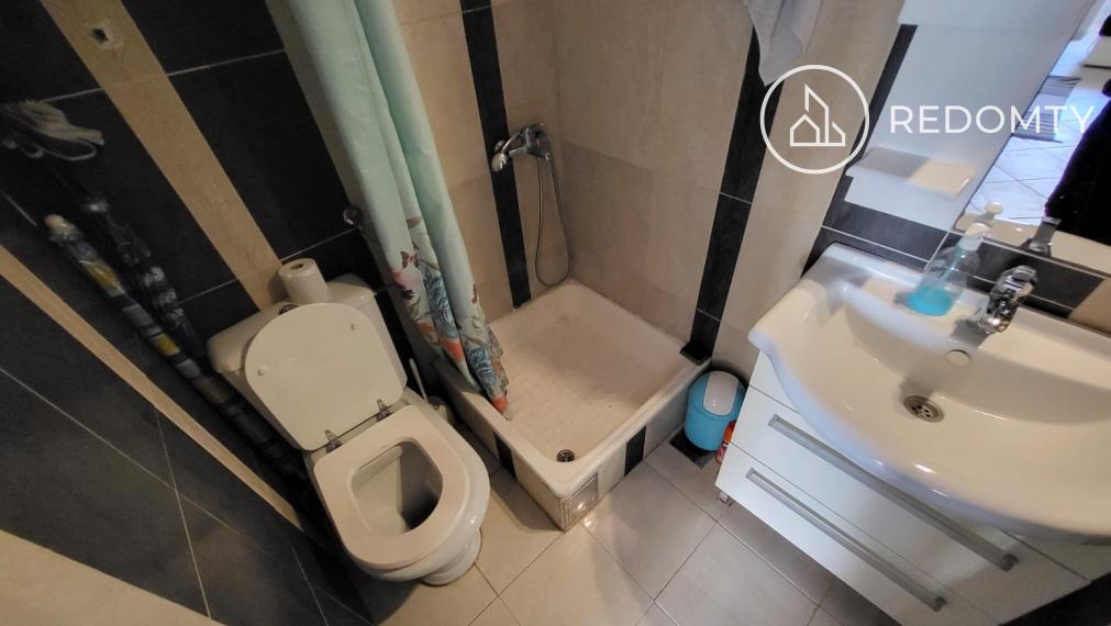 Garsónka na predaj v blízkosti mora v Bečići, Čierna Hora