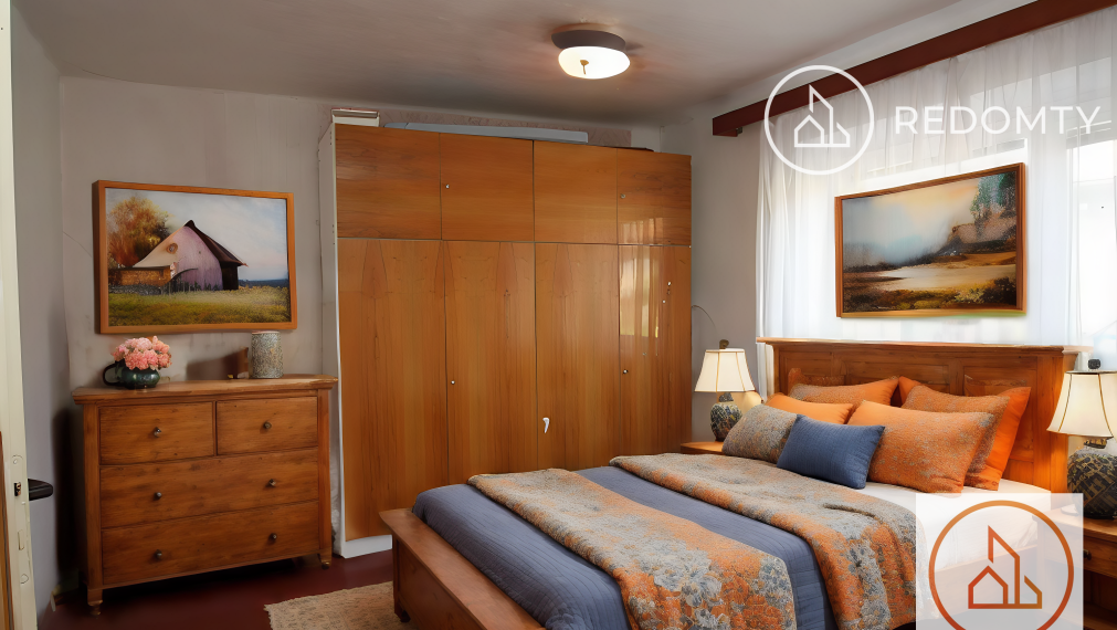 ČAROVNÁ CHALUPA na predaj, Jasenie