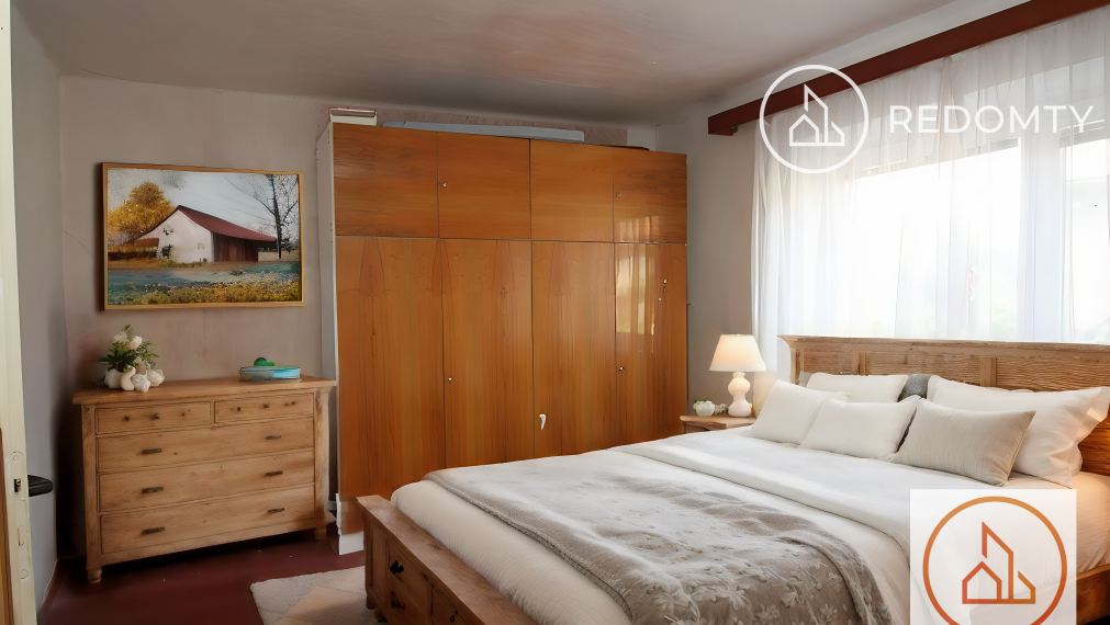 ČAROVNÁ CHALUPA na predaj, Jasenie