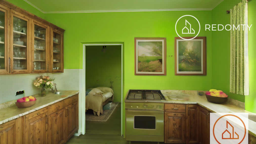 ČAROVNÁ CHALUPA na predaj, Jasenie