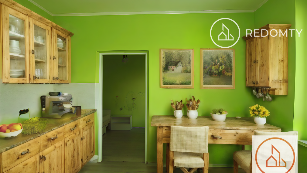 ČAROVNÁ CHALUPA na predaj, Jasenie