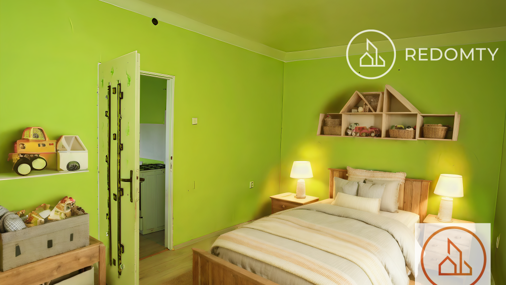 ČAROVNÁ CHALUPA na predaj, Jasenie