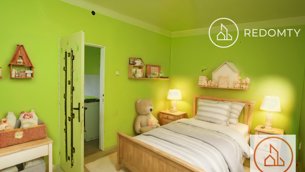 ČAROVNÁ CHALUPA na predaj, Jasenie