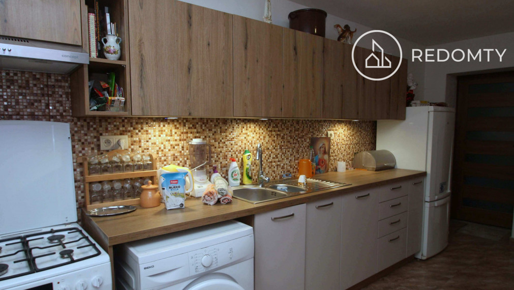 PREDANÉ Predaj vidiecky dom Hronec