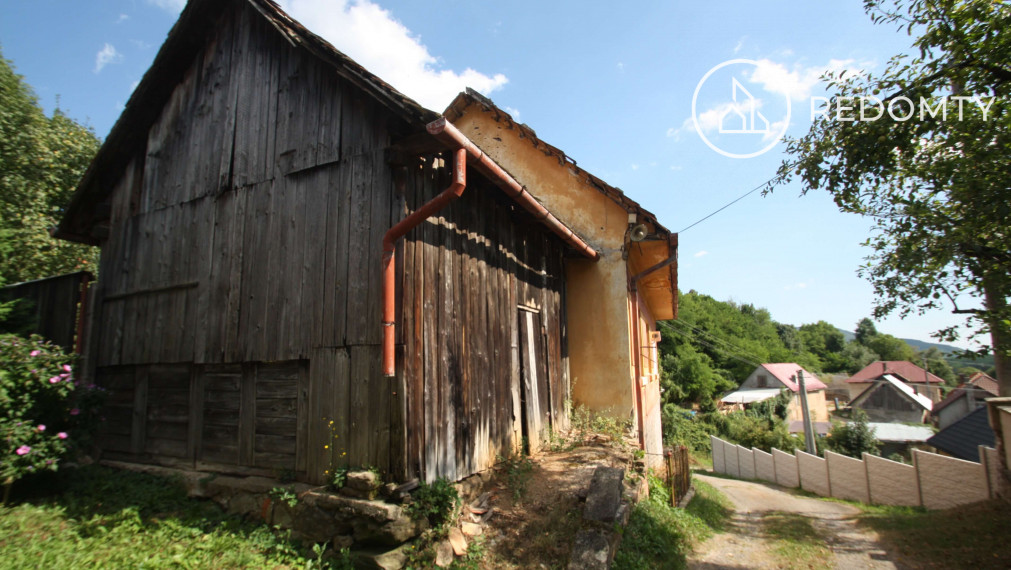 Predaj dom, chalupa Hačava - City, Hnúšťa Výmena