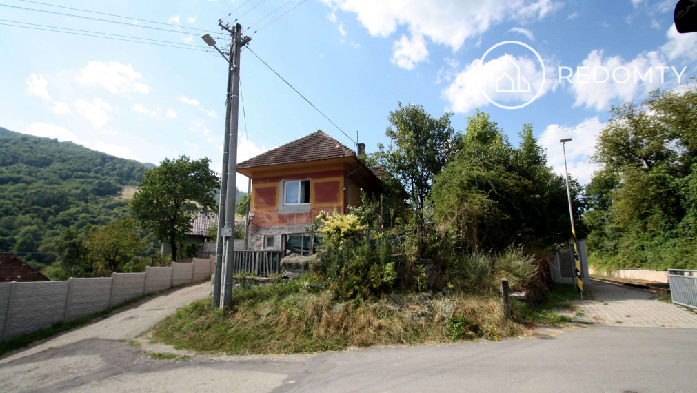 Predaj dom, chalupa Hačava - City, Hnúšťa Výmena