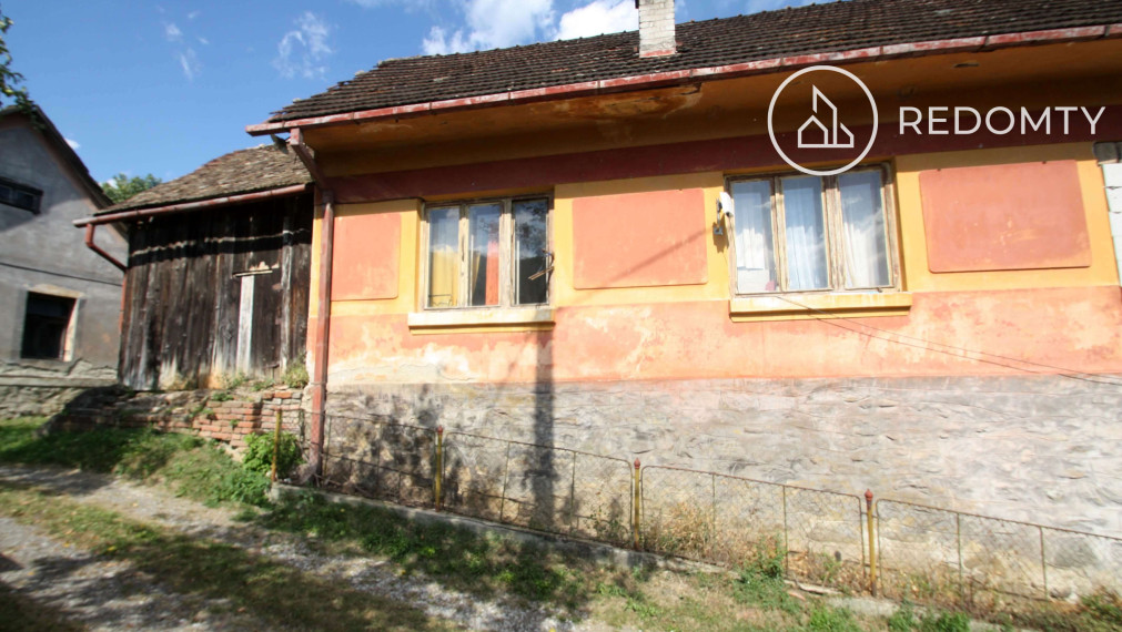 Predaj dom, chalupa Hačava - City, Hnúšťa Výmena