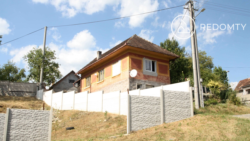 Predaj dom, chalupa Hačava - City, Hnúšťa Výmena