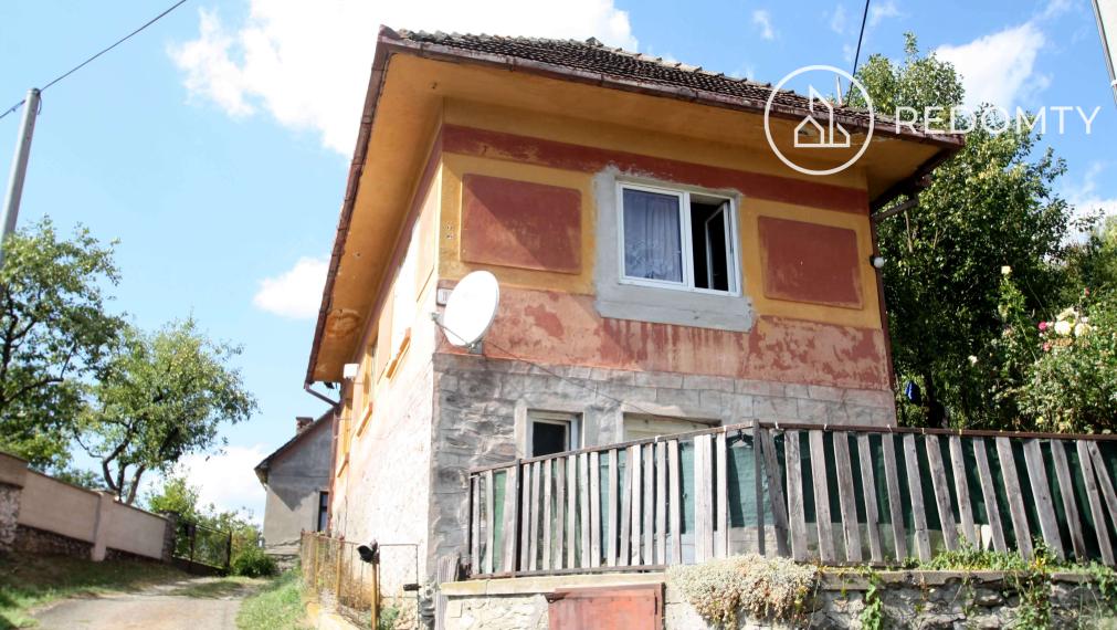 Predaj dom, chalupa Hačava - City, Hnúšťa Výmena