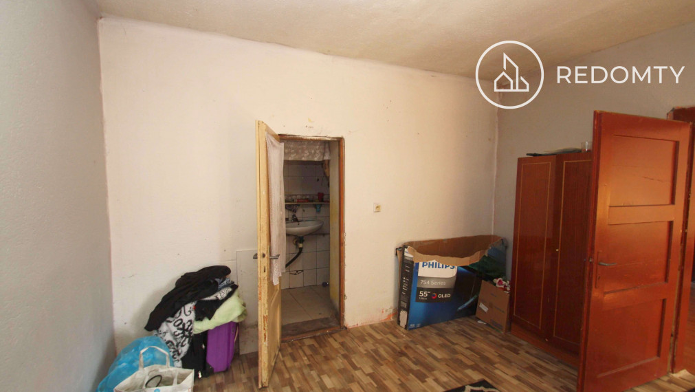 Predaj dom, chalupa Hačava - City, Hnúšťa Výmena