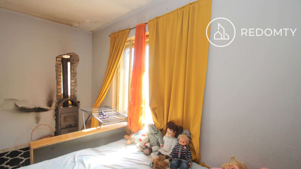 Predaj dom, chalupa Hačava - City, Hnúšťa Výmena