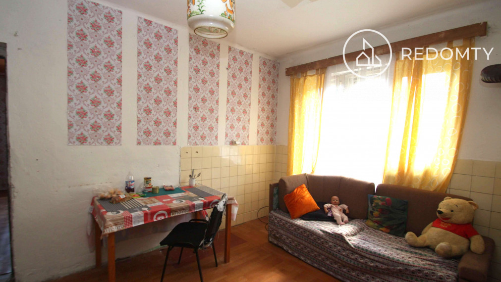 Predaj dom, chalupa Hačava - City, Hnúšťa Výmena