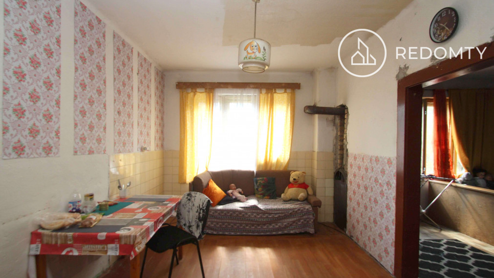 Predaj dom, chalupa Hačava - City, Hnúšťa Výmena