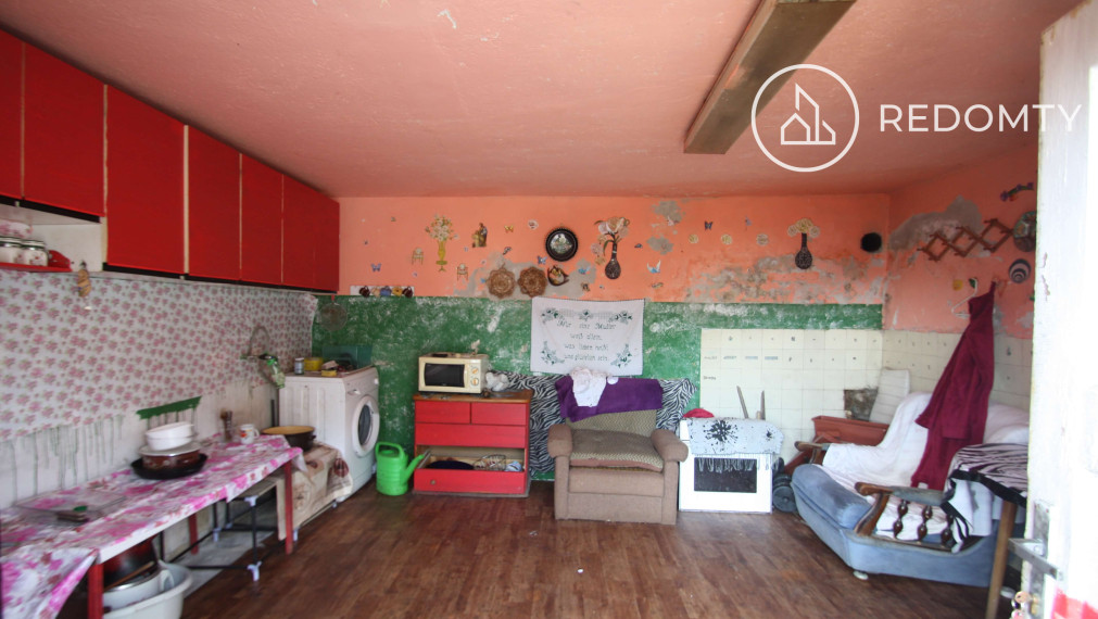 Predaj dom, chalupa Hačava - City, Hnúšťa Výmena