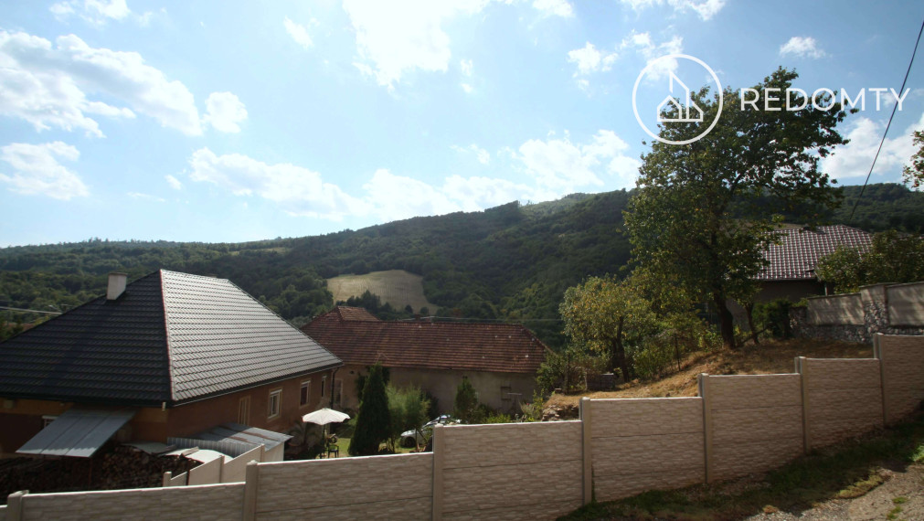 Predaj dom, chalupa Hačava - City, Hnúšťa Výmena