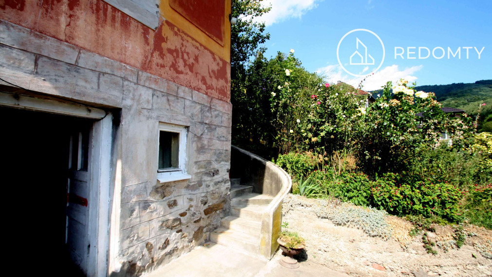 Predaj dom, chalupa Hačava - City, Hnúšťa Výmena