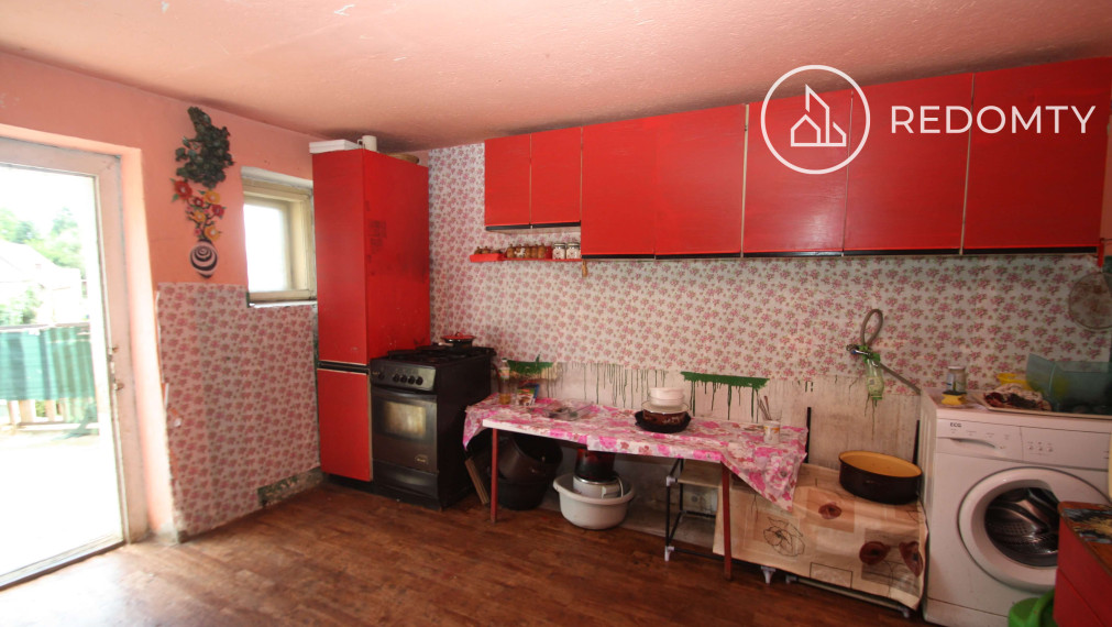 Predaj dom, chalupa Hačava - City, Hnúšťa Výmena