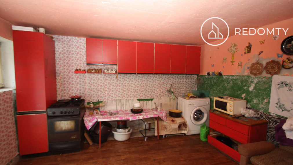 Predaj dom, chalupa Hačava - City, Hnúšťa Výmena