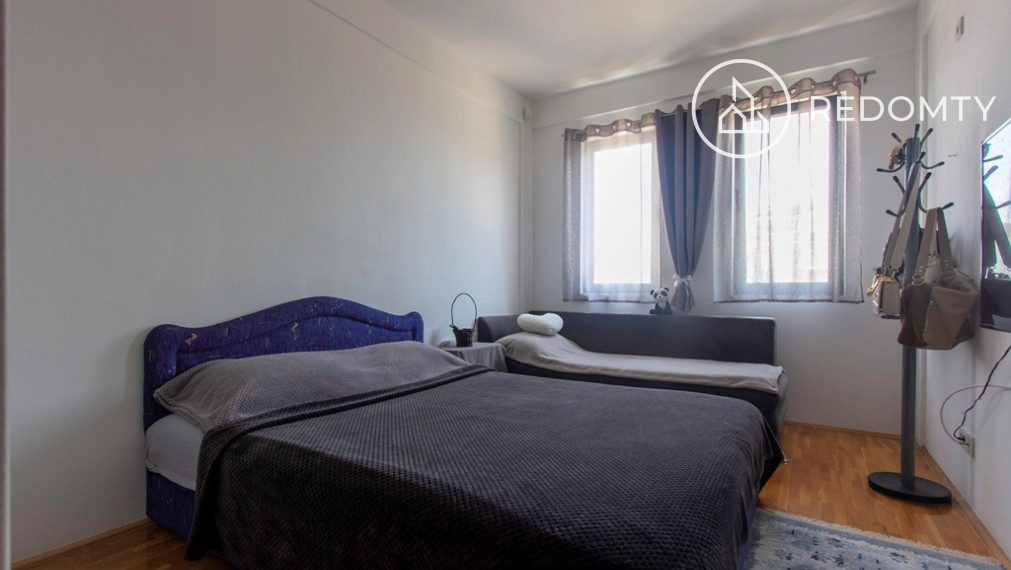 Predaj 2,5 izbový byt v Ulcinj s výhľadom na more, Čierna Hora