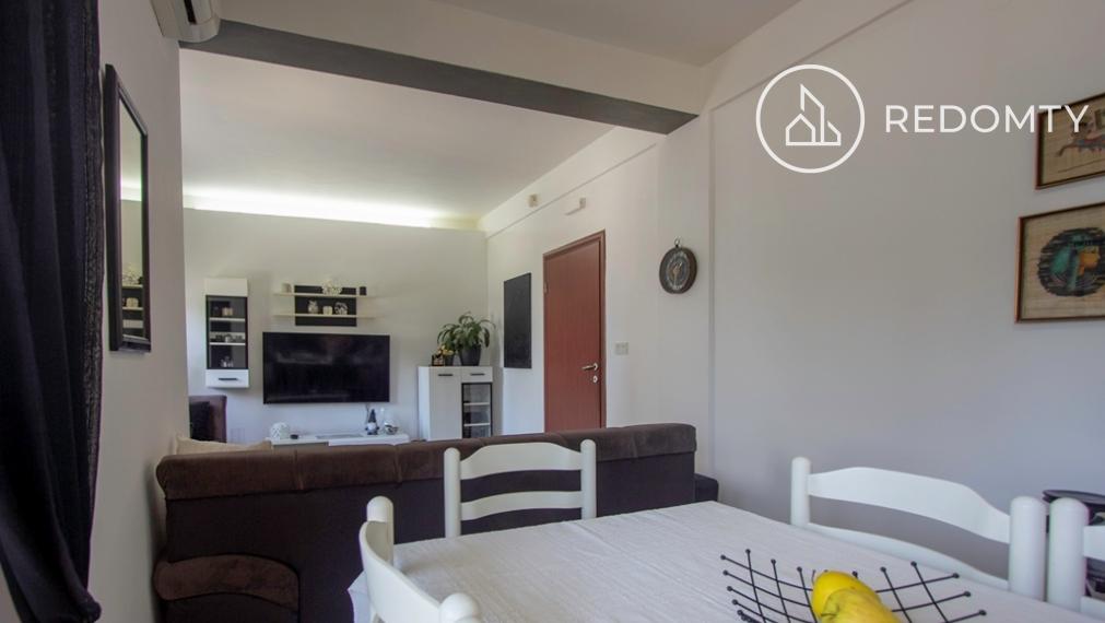 Predaj 2,5 izbový byt v Ulcinj s výhľadom na more, Čierna Hora