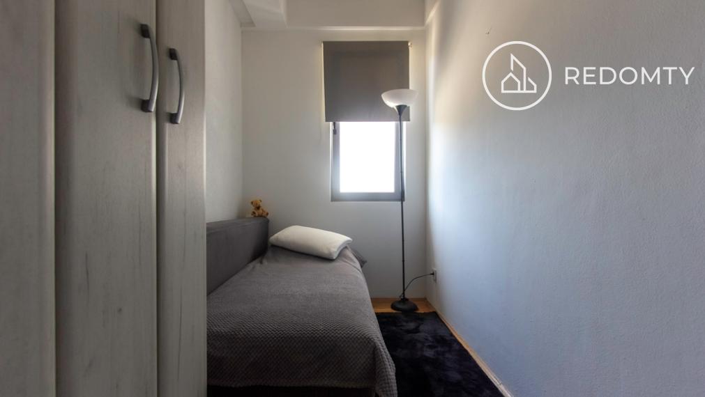 Predaj 2,5 izbový byt v Ulcinj s výhľadom na more, Čierna Hora