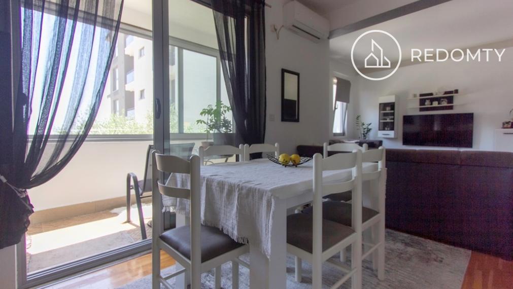 Predaj 2,5 izbový byt v Ulcinj s výhľadom na more, Čierna Hora