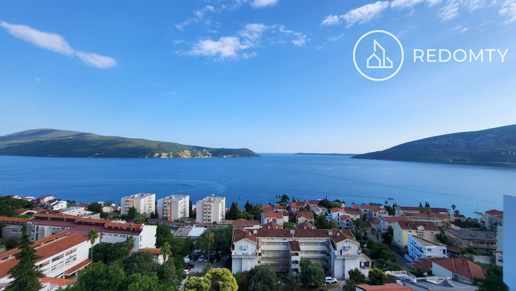 Predaj 3 izbového bytu Herceg Novi, Čierna Hora