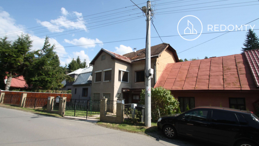 VÝRAZNE ZNÍŽENÁ CENA Predaj rodinný dom, Horná Lehota