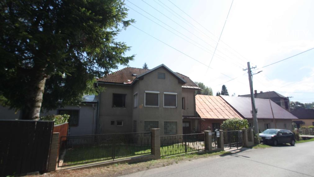 VÝRAZNE ZNÍŽENÁ CENA Predaj rodinný dom, Horná Lehota