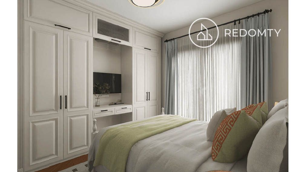 Predaj bytov v novom komplexe blízko mora, Risan, Čierna Hora