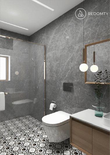 Predaj bytov v novom komplexe blízko mora, Risan, Čierna Hora