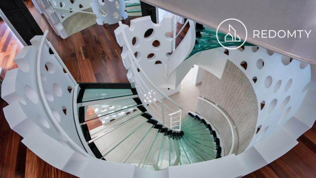 Exkluzívna vila s nádherným výhľadom na more v Krimovici, Čierna Hora