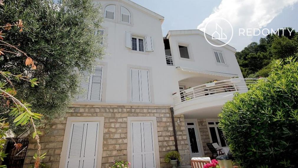 Vila Sveti Stefan, Čierna Hora