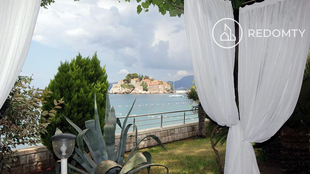 Vila Sveti Stefan, Čierna Hora