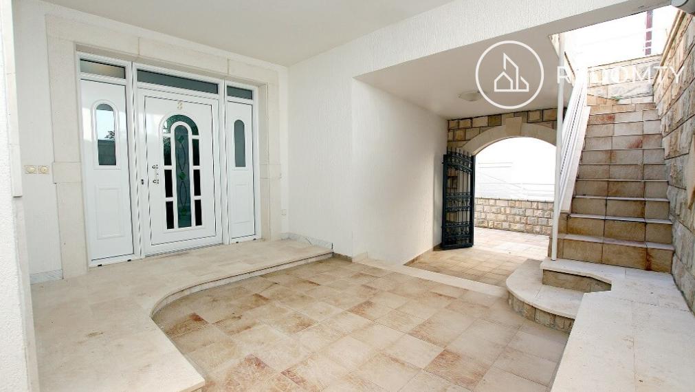 Vila Sveti Stefan, Čierna Hora