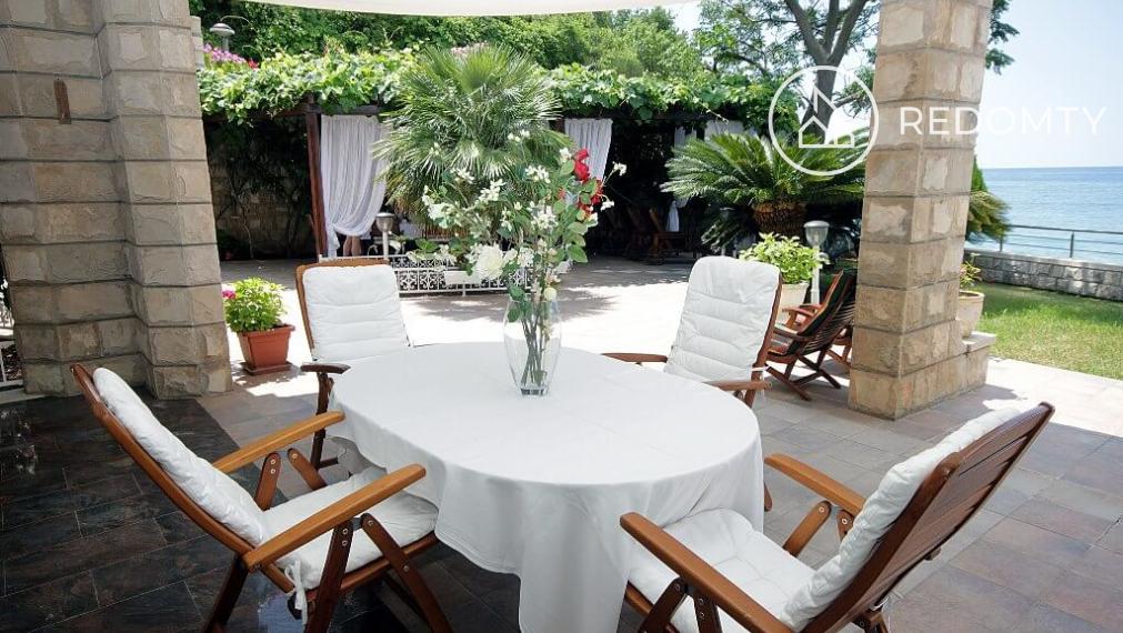 Vila Sveti Stefan, Čierna Hora