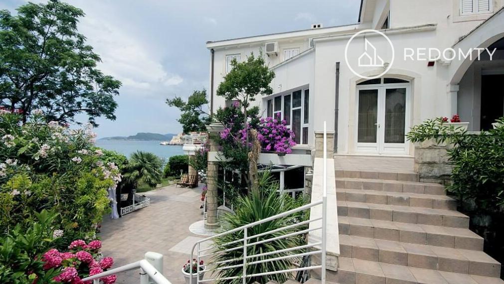 Vila Sveti Stefan, Čierna Hora