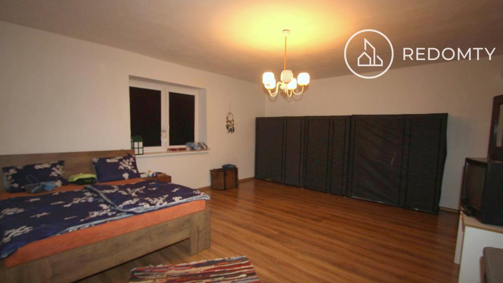 Predaj chalupa/rodinný dom, Pohronská Polhora s potôčikom