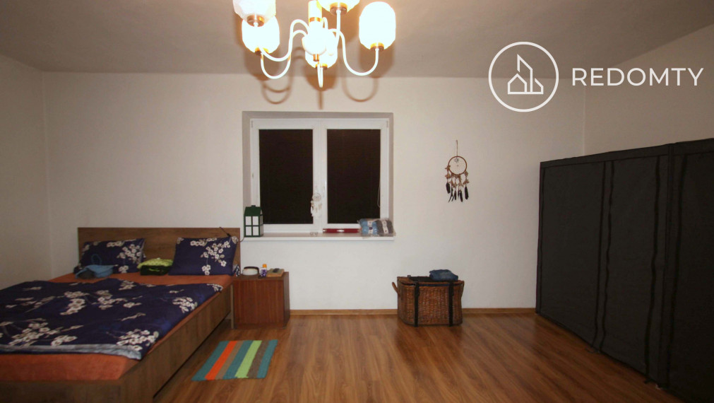 Predaj chalupa/rodinný dom, Pohronská Polhora s potôčikom