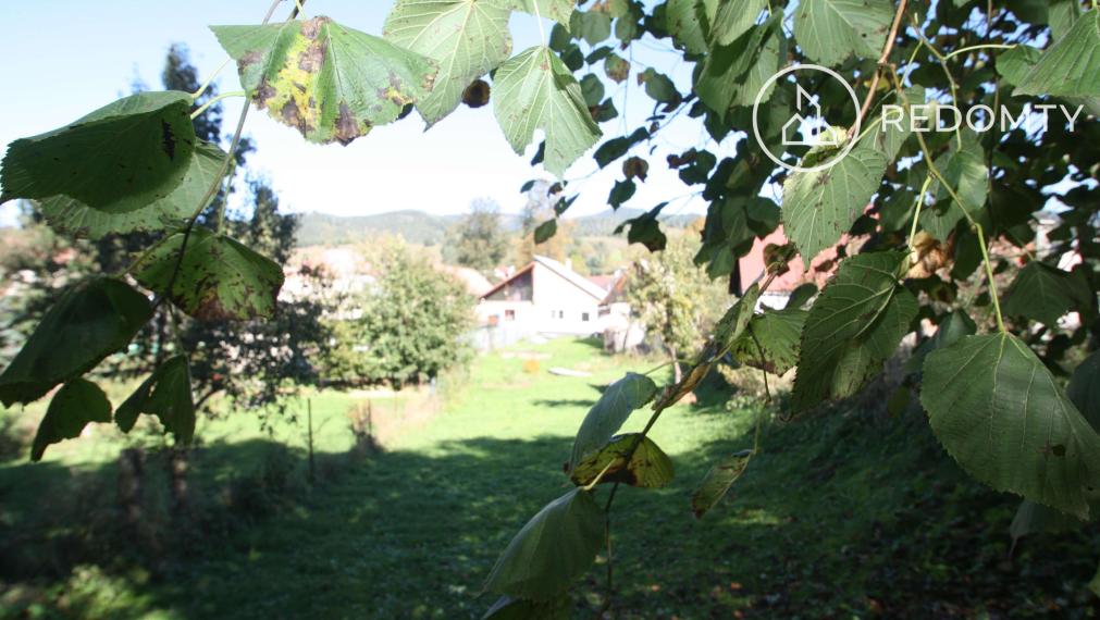 Predaj chalupa/rodinný dom, Pohronská Polhora s potôčikom