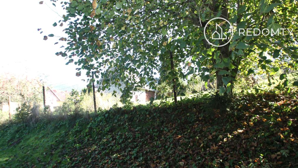 Predaj chalupa/rodinný dom, Pohronská Polhora s potôčikom