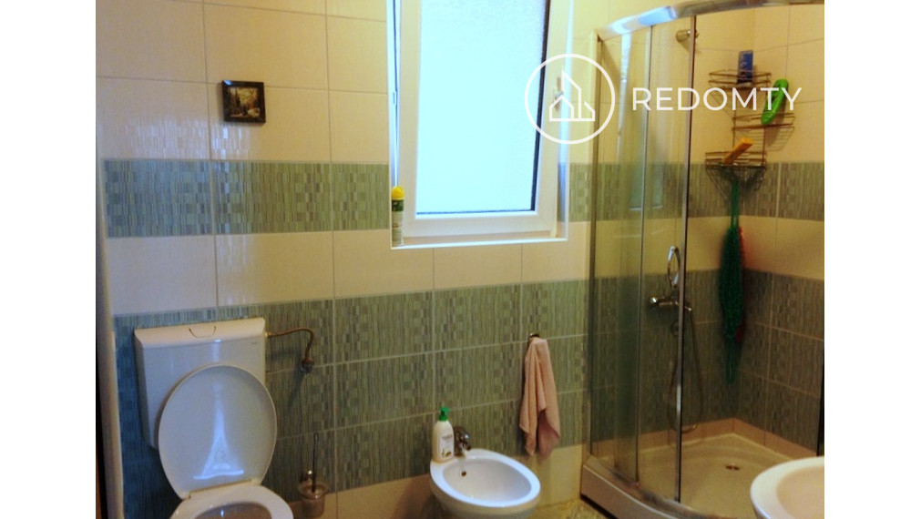 Predaj domu, Dobrá Voda, Čierna Hora s výhľadom na more