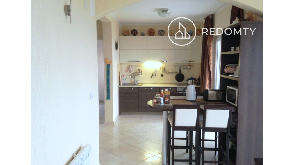 Predaj domu, Dobrá Voda, Čierna Hora s výhľadom na more