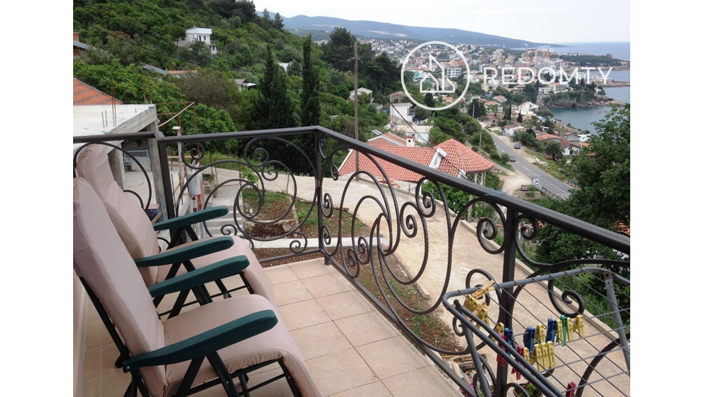 Predaj domu, Dobrá Voda, Čierna Hora s výhľadom na more