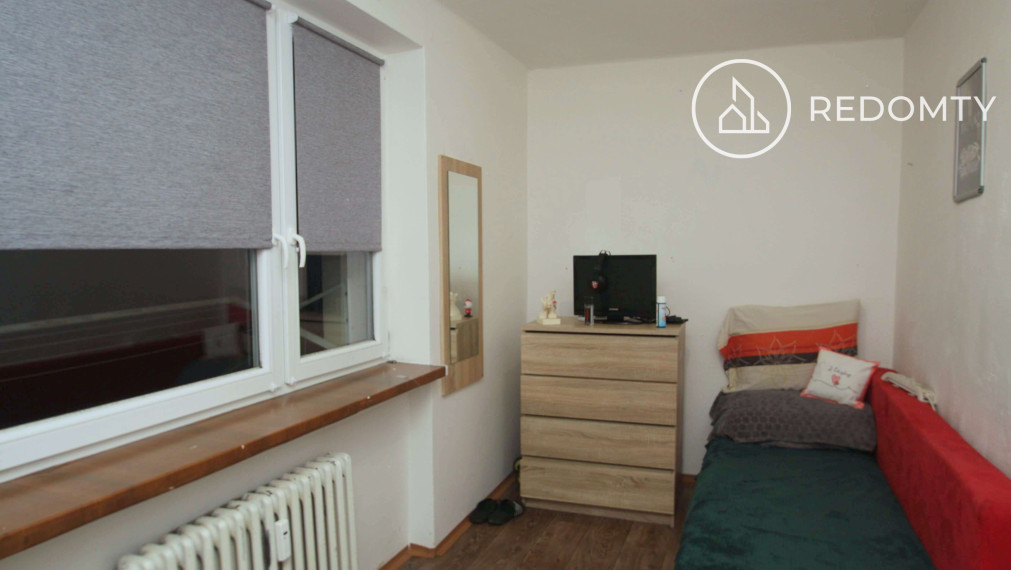 Predaj 2,5 izbový byt, Štiavnička, Podbrezová