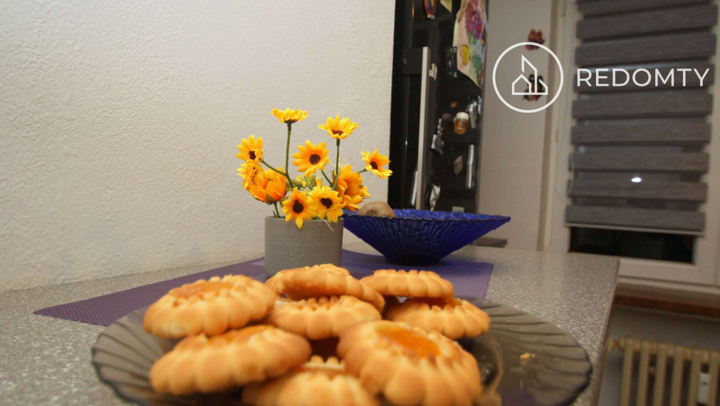 Predaj 2,5 izbový byt, Štiavnička, Podbrezová